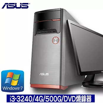 ASUS華碩 M32AA Intel i3-3240 『百變金剛』Win7效能桌上型電腦