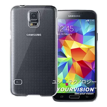 Samsung GALAXY S5 i9600 超耐塑晶漾高硬度(薄)背殼