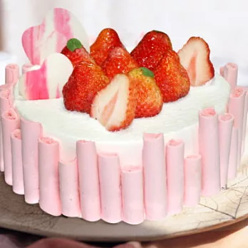 ＊母親節[奧瑪蛋糕] 璀璨馨情(6吋)(含運)