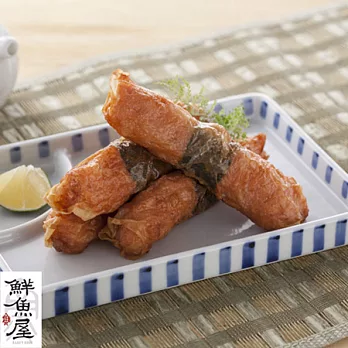 【鮮魚屋】鮭魚紫蘇捲1包(12條)