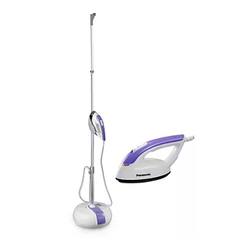 Panasonic國際牌 2in1蒸氣式掛燙機 NI-FS600