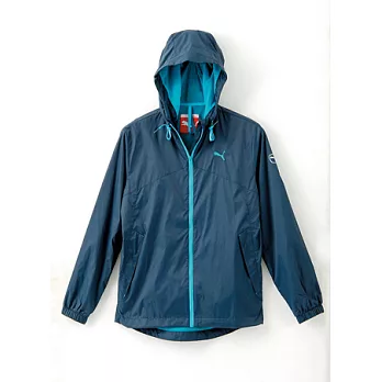 【UH】PUMA - 機能風衣外套(男款)S深藍