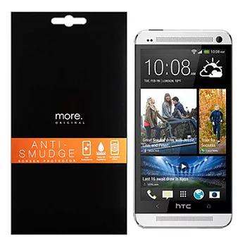 more. - AS疏油疏水抗刮液晶螢幕保護貼 HTC New One專用