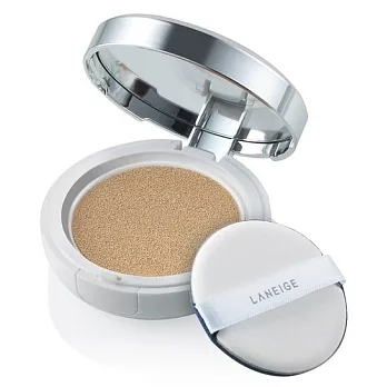 【UH】LANEIGE蘭芝 - BB舒芙蕾水凝霜SPF50+ PA+++．鑽采升級版(自然色，買即贈睡美人香氛水凝膜20ml)