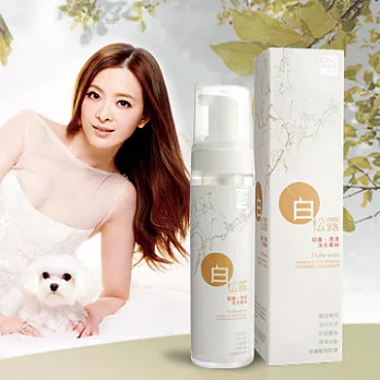 chiccoco【白松露】抑菌潤澤洗毛慕絲