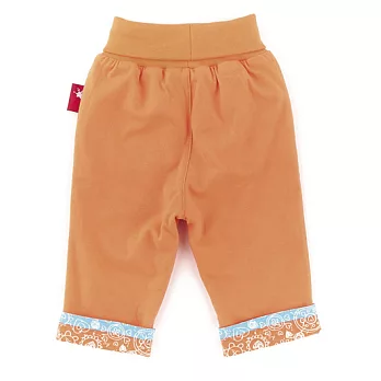 【德國Sigikid】馬卡龍雙面穿嬰兒長褲-快樂雞 Wendehose80雙面穿