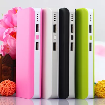 TAMBOY 天霸王 負離子工藝美學行動電源20000mAh藍色