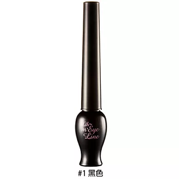 ETUDE HOUSE 夜店公主長效眼線液 5g (三款供選)#1 黑色