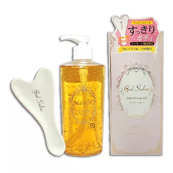 God salon 金箔 美體按摩沙龍凝膠 250g