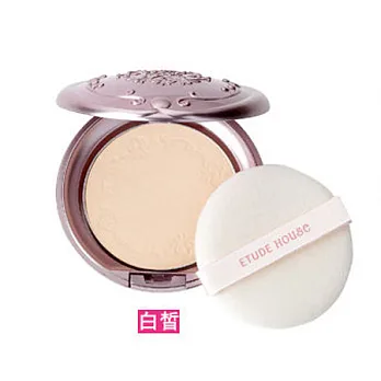 ETUDE HOUSE 極光星煥蜜粉餅 16g (兩款供選)#1 白皙