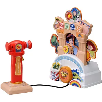 玩具總動員標靶射擊遊戲