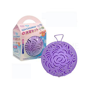 《可而喜》全新第二代女性內衣洗衣球2入組