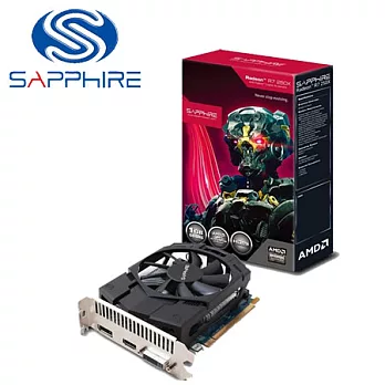 SAPPHIRE 藍寶 R7 250X 1G DDR5 顯示卡