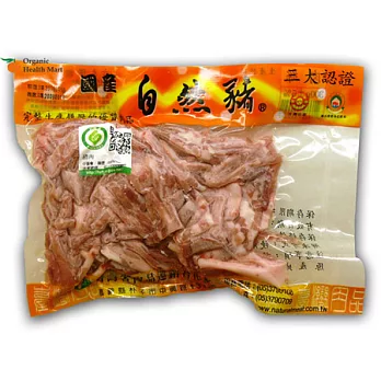 [自然豬]肉絲(300g)