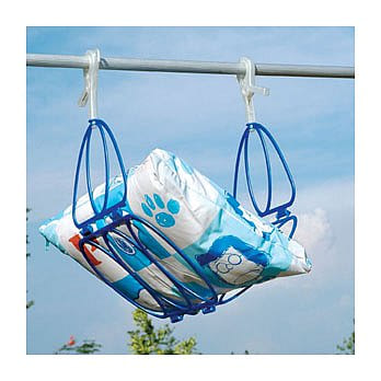 《陽光》多功能曬枕架(3入組)