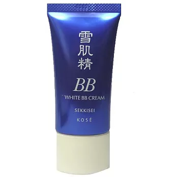 KOSE高絲 雪肌精防護淨白BB霜30g(27ml)(01)明亮色