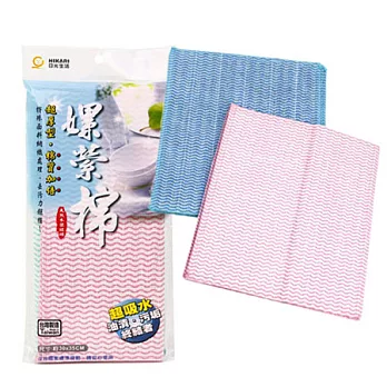 去污抹布-6入（3包）