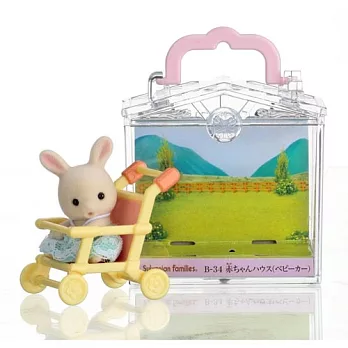 【森林家族】嬰兒車提盒