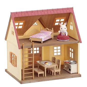 【森林家族】森林度假別墅組