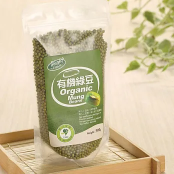 【新田村】 有機小米 (500g/包)