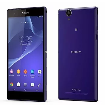Sony Xperia T2 Ultra 6 吋D5303智慧手機(簡配/公司貨)紫色紫色