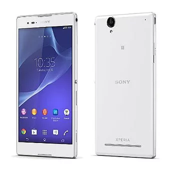 Sony Xperia T2 Ultra 6 吋D5303智慧手機(簡配/公司貨)白色白色