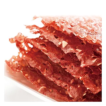 【宇記】櫻花蝦豬肉脆片60g*6包