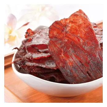 【宇記】蒜味豬肉紙200g*3包