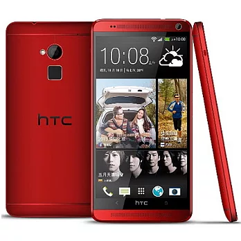 HTC One MAX 大視界體驗機(簡配/公司貨)紅色