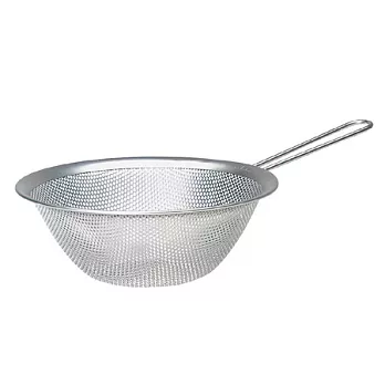 柳宗理－不銹鋼漏杓（直徑19cm）