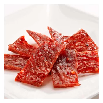 【宇記】泰式檸檬豬肉乾210g*6包