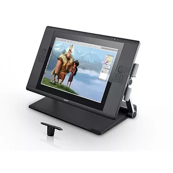 Cintiq 24HD Touch 輸入顯示器