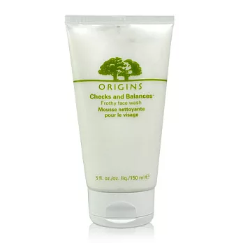 Origins 品木宣言 一舉兩得潔面慕絲 150ml