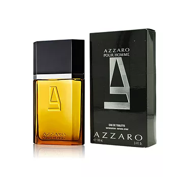 【Azzaro】經典限量款男性淡香水 (100ml)