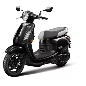 SYM 三陽機車 Mii 110 鼓煞 五期噴射 全新車黑色