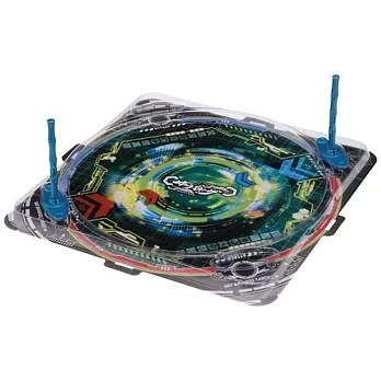 鋼鐵武士道 04 戰鬥場