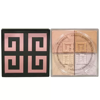 GIVENCHY紀梵希 魅力4G幻彩蜜粉(20g)#02細緻原色