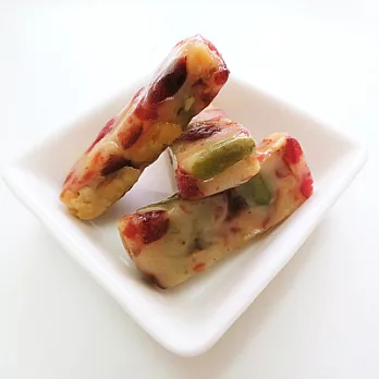 【雅妃烘培坊】 麥香核桃軟糖(蔓越莓味) (200g/盒)