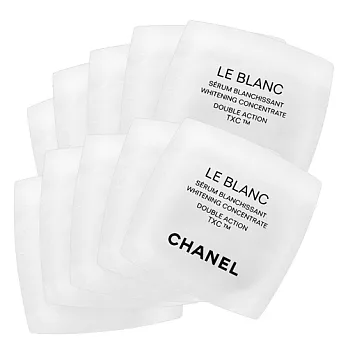 CHANEL 香奈兒 珍珠光感TXC超美 白精華液(1ml)*10