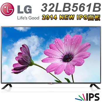 LG樂金 32型 LED液晶電視(32LB561B)