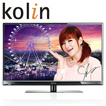 Kolin歌林 32吋LED多媒體三接收液晶電視(KLT-32E05A)