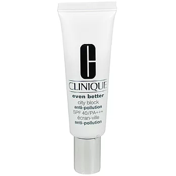 CLINIQUE倩碧 勻淨超防禦青春隔離霜SPF40/PA+++(30ml)
