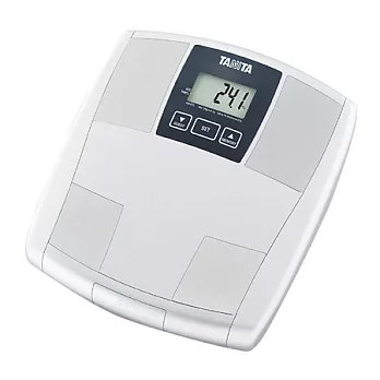 【UH】TANITA - 脂肪體重計 - 銀色