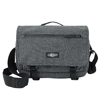 【UH】EASTPAK -Pary相機肩背包 - 灰格紋
