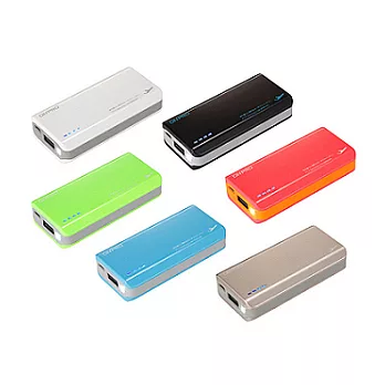 ONPRO MB-PRO 6000mAh 2.1A輸出行動電源_白色