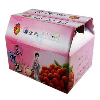 預購-【黑金剛】嚴選頂級玉荷苞禮盒(5斤裝)(剪枝)