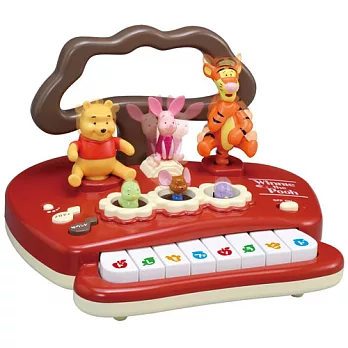 迪士尼幼兒- 維尼歡樂鋼琴
