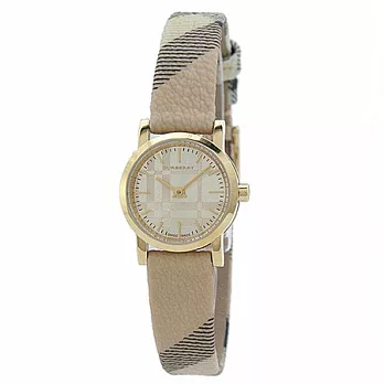 【BURBERRY 】英國倫敦精品-時尚時裝女表 BU1763