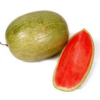 《阿洲水果》花蓮大西瓜(22斤)