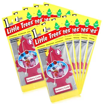 LITTLE TREES 夏日莓果Sunberrycooler(10g)*10入